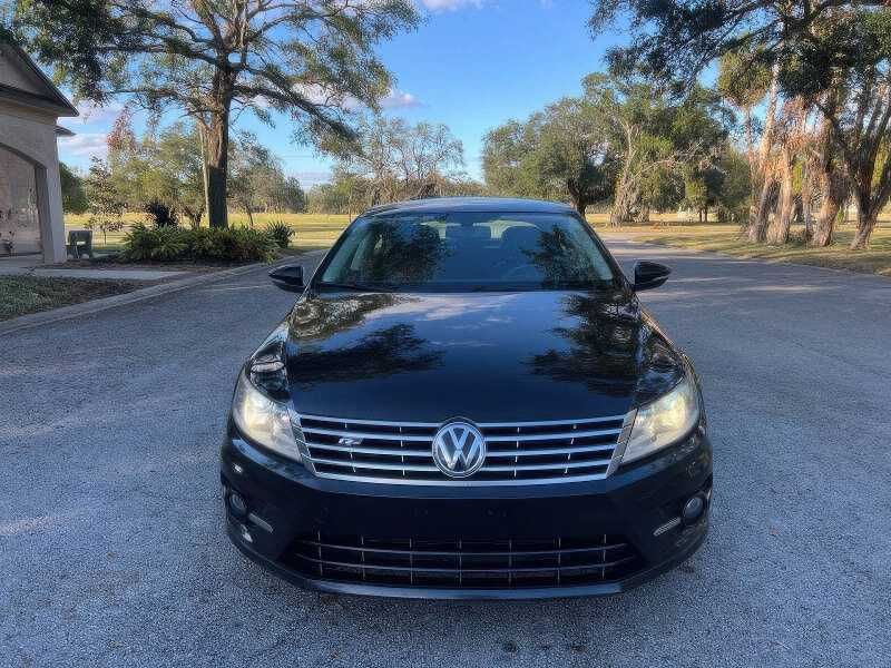 2014 Volkswagen CC R-Line PZEV