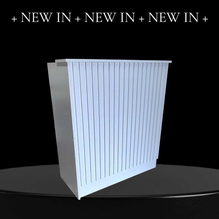 Lada recepcyjna kosmetyczna fryzjerska biurko