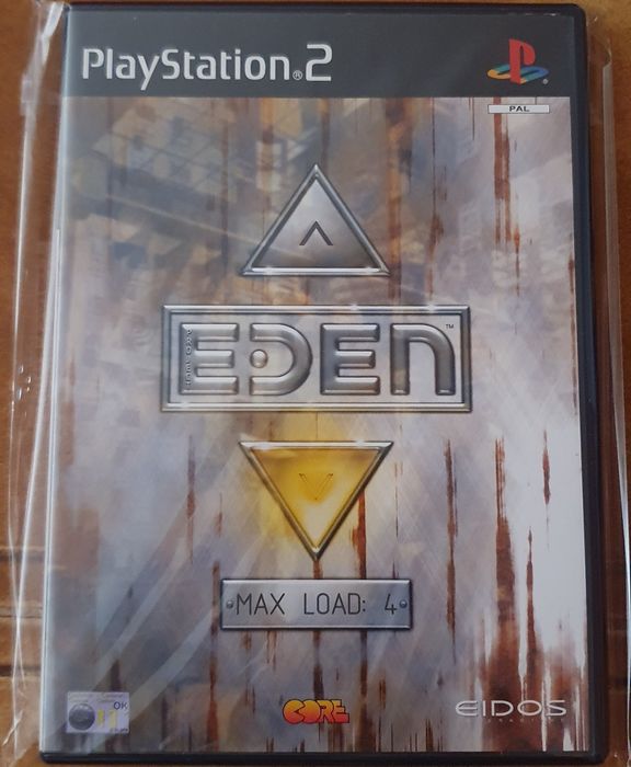 Project Eden (PS2)