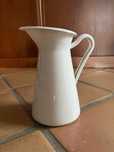 Jarra esmalte Branca