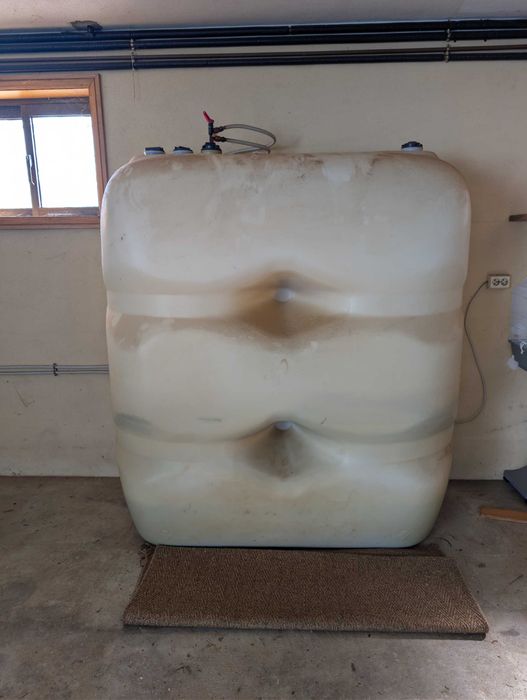 Depósito gasóleo