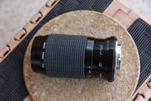 Sigma zoom 80-200/4.5-5.6 do Leica R + adaptor do Canon EOS