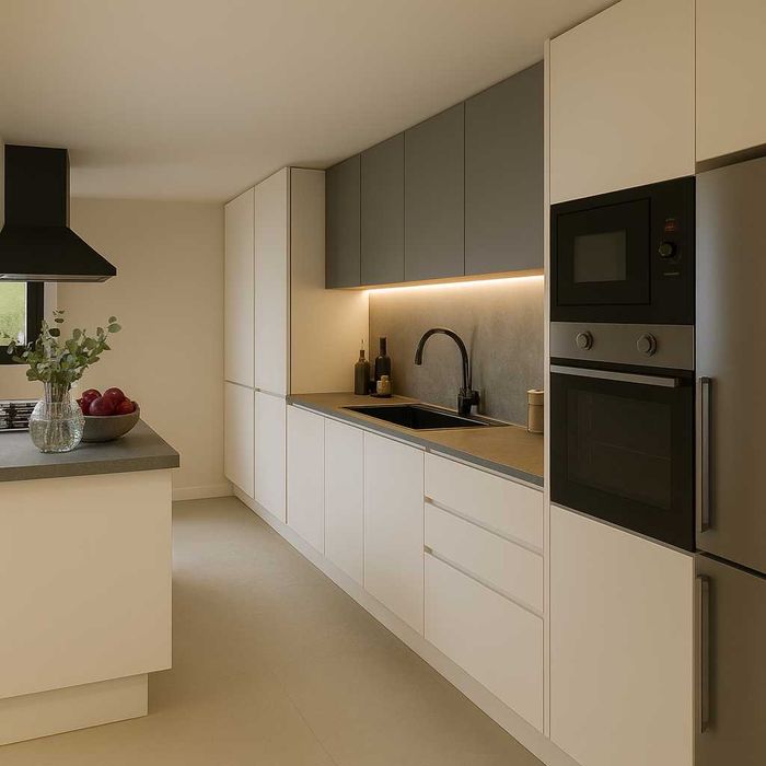 Projeto de Arquitetura e Interiores