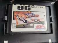 FIFA 96 na konsole Sega