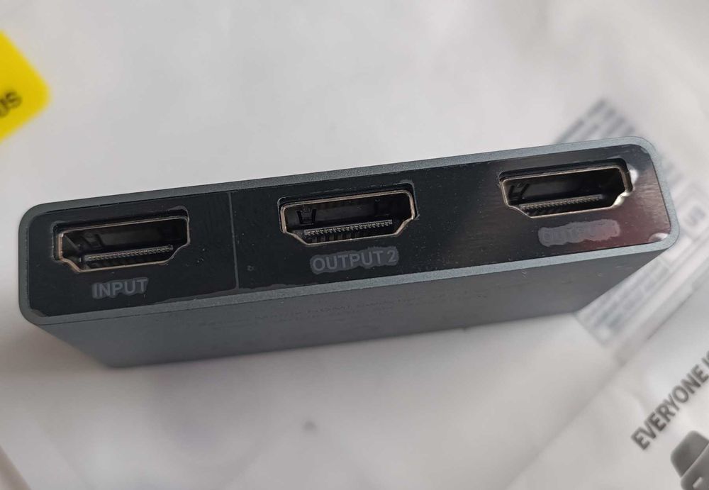 Переключатель HDMI