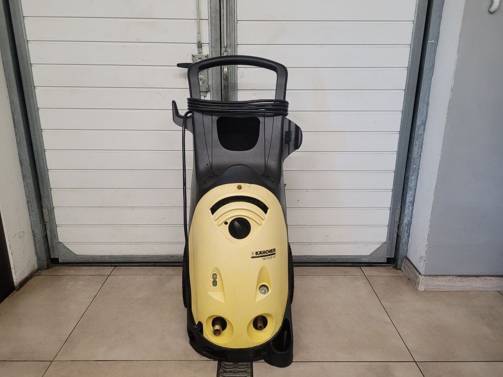 Myjka Ciśnieniowa Karcher HD 10/23-4S * Wolnoobrotowy silnik * 400V *