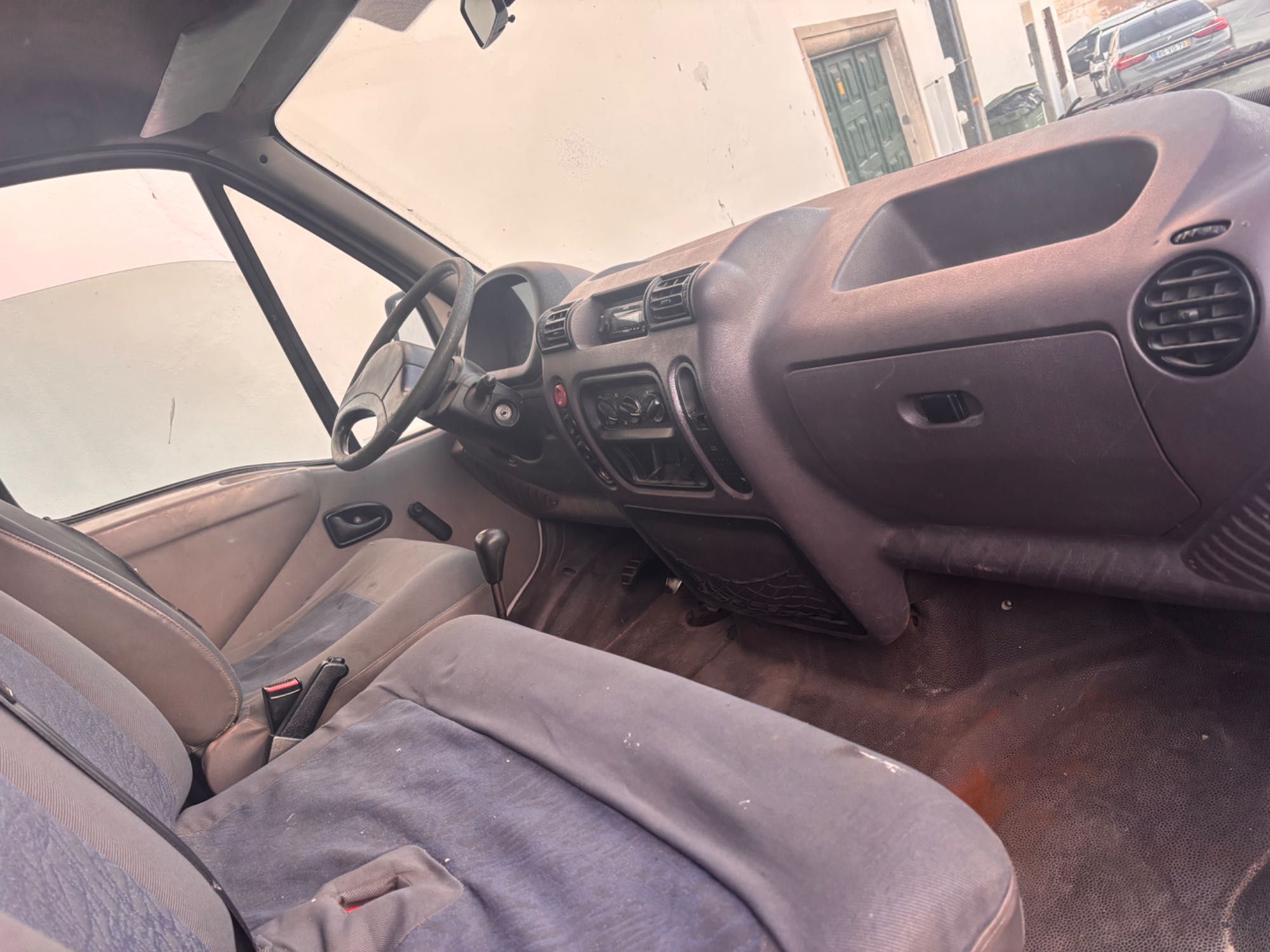 Renault master 2.5