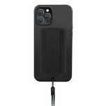 Etui Uniq Heldro Na Iphone 12 Pro Max - Czarne