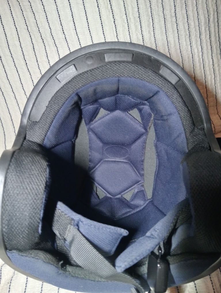 Capacete CMS aberto sem viseira