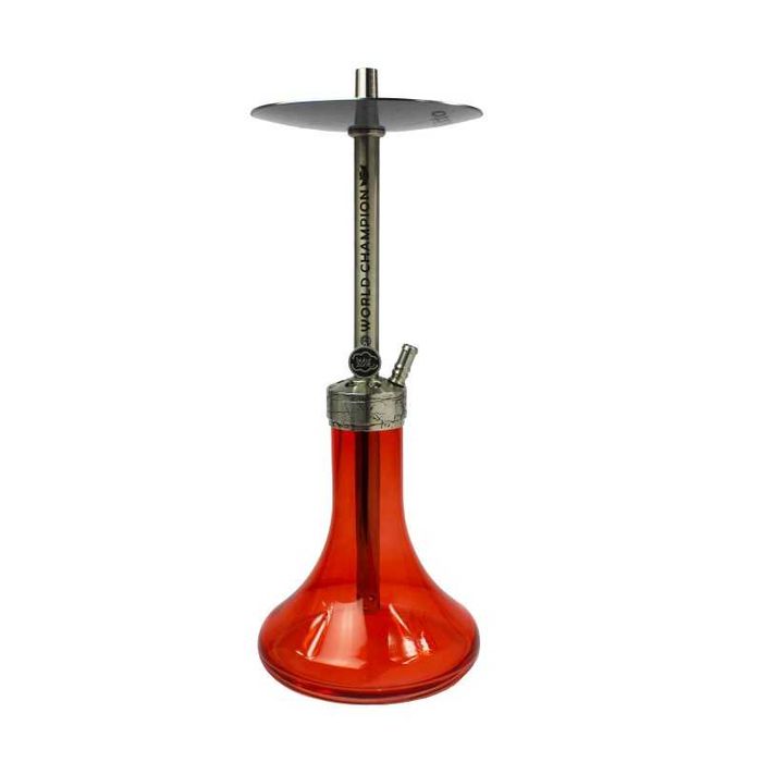 Mr.Eds E35 World Champion Fajka Wodna Shisha Hookah | Czerwony
