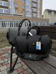 Сумка Jordan сумка через плечо Джордан Nike, спортивная сумка Найк