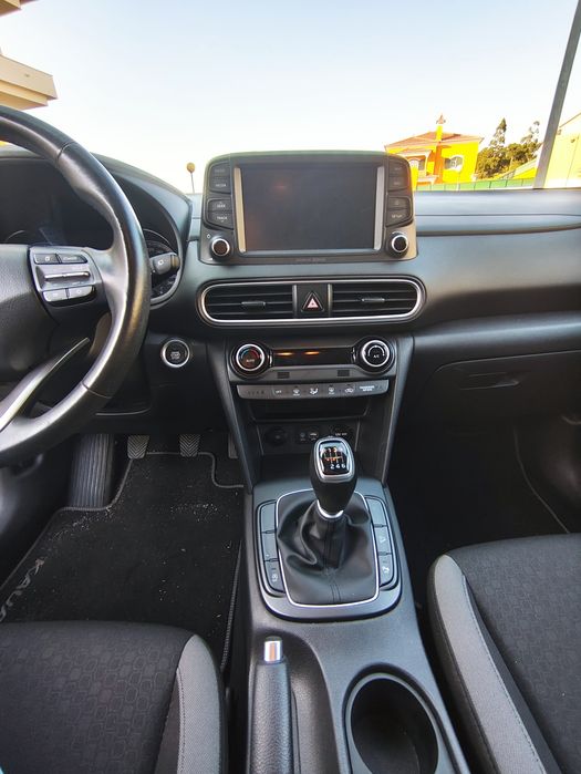 Hyundai Kauai 1.0 T-GDI 120cv