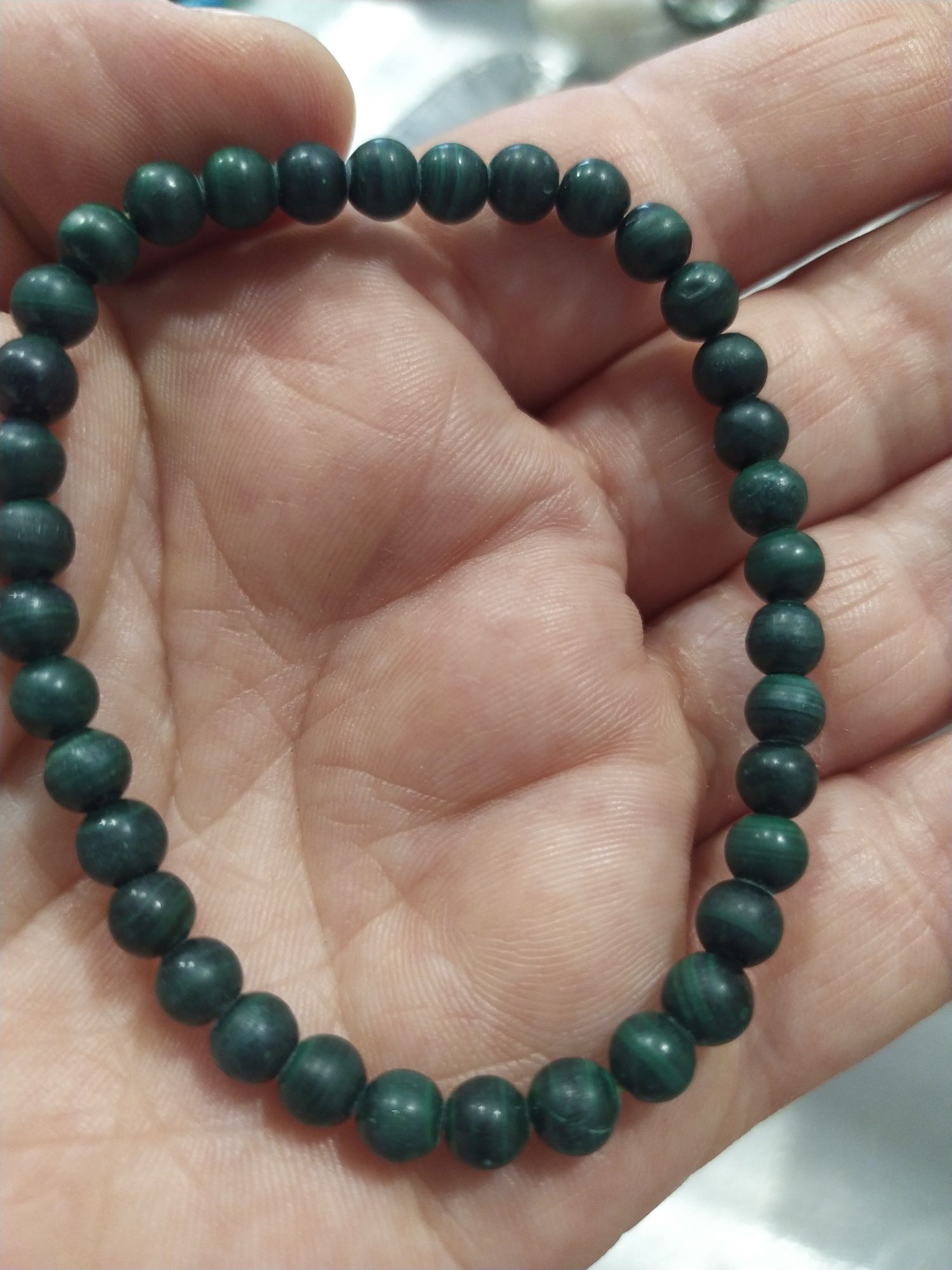 Pulseiras em cristal
