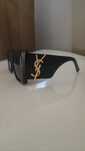 Okulary przeciwsłoneczne Saint Laurent ysl