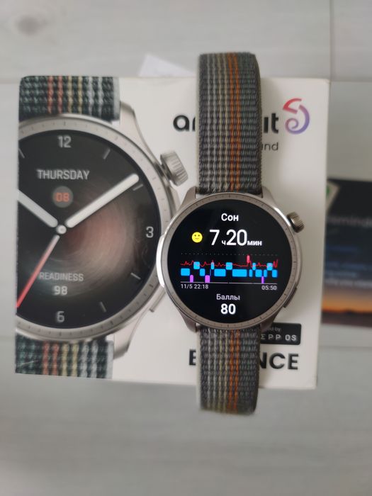 Смарт-часы ~Amazfit balance