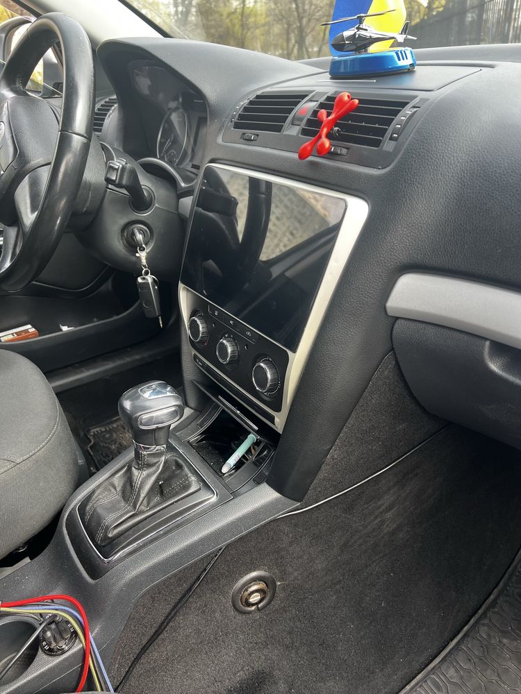 Skoda Octavia А5