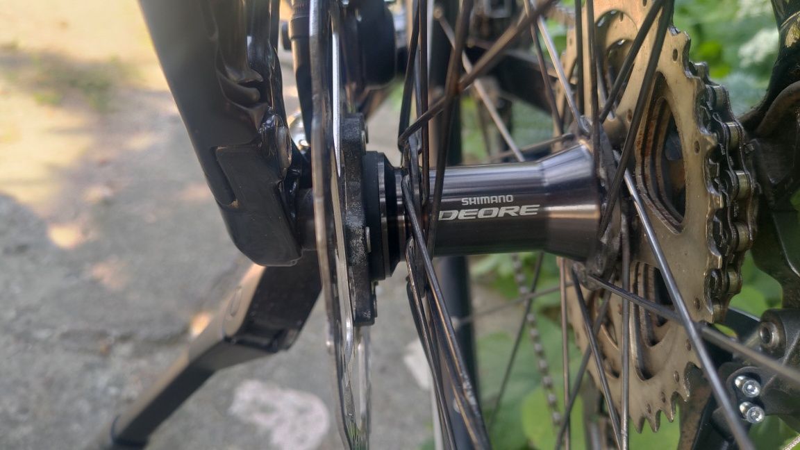 Koga F3 5.0 Shimano XT Like batavus gazelle sparta cube