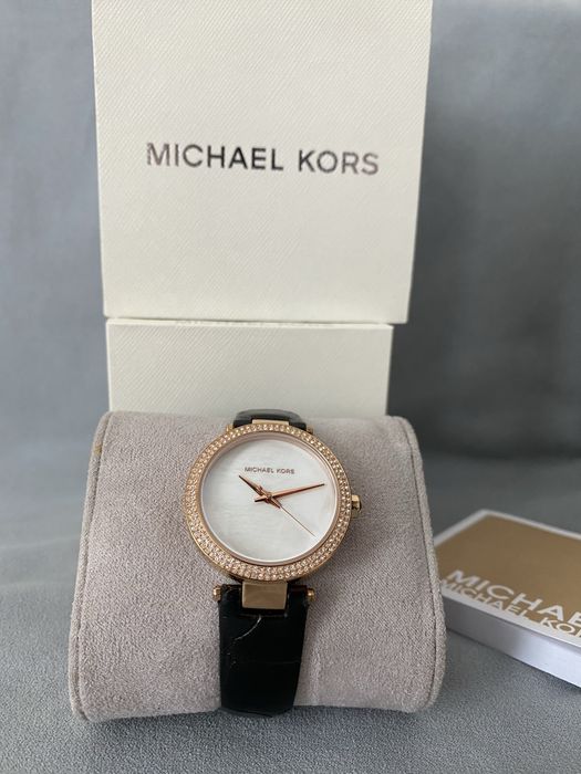 Zegarek damski  Michael Kors MK-2591 pearlized