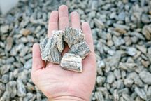 Kora kamienna gnejsowa Płukana kamień dekoracyjny gnejs kruszywo grys