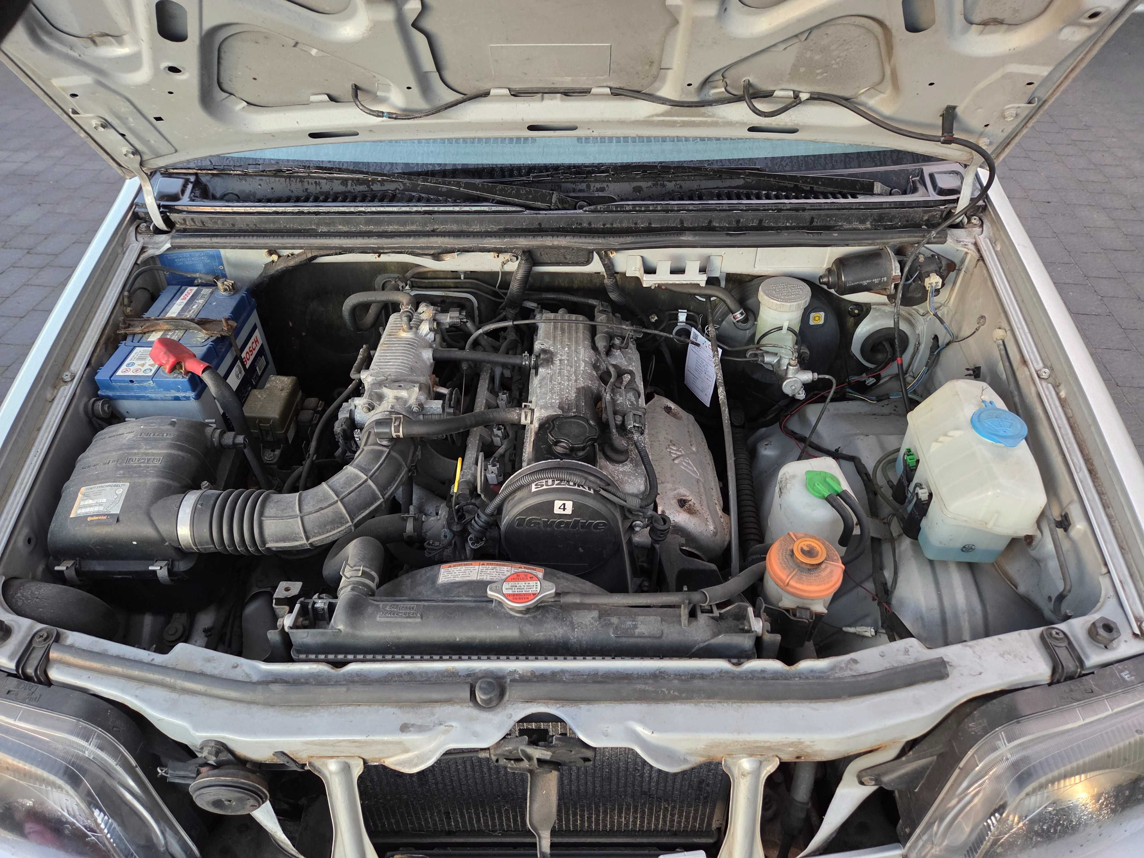 Suzuki Jimny 1.3