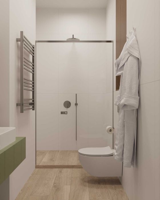 Апартаменти у WOL.GREEN Polyana в курорті Поляна. Продаж.