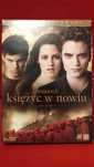 Zmierzch KOLEKCJA Księżyc w nowiu The Twilight New Moon 2 DVD + fotosy