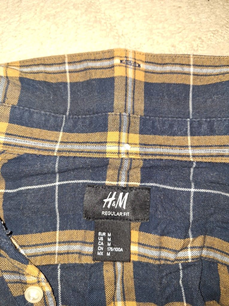Продам рубашку H&M