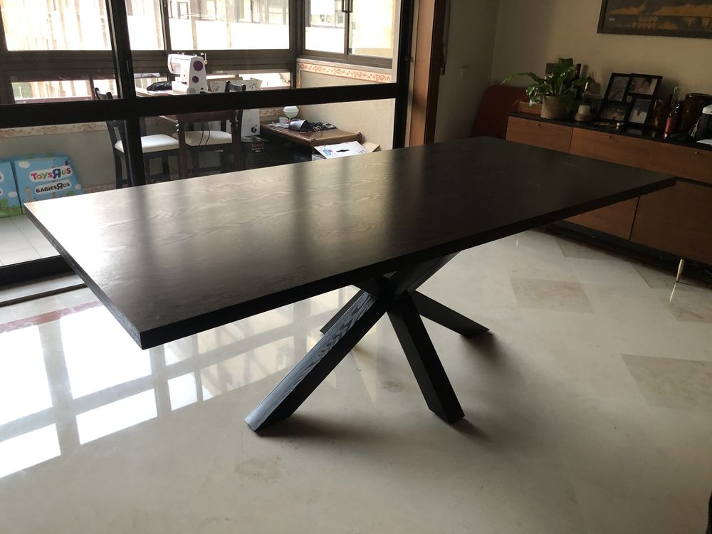 Mesa de refeições