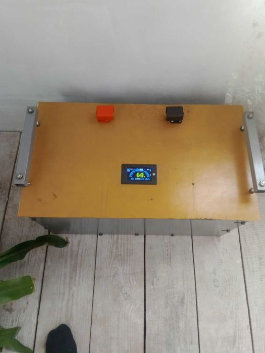 Акумулятор LiFePo4 24v 280ah 7,2kwt