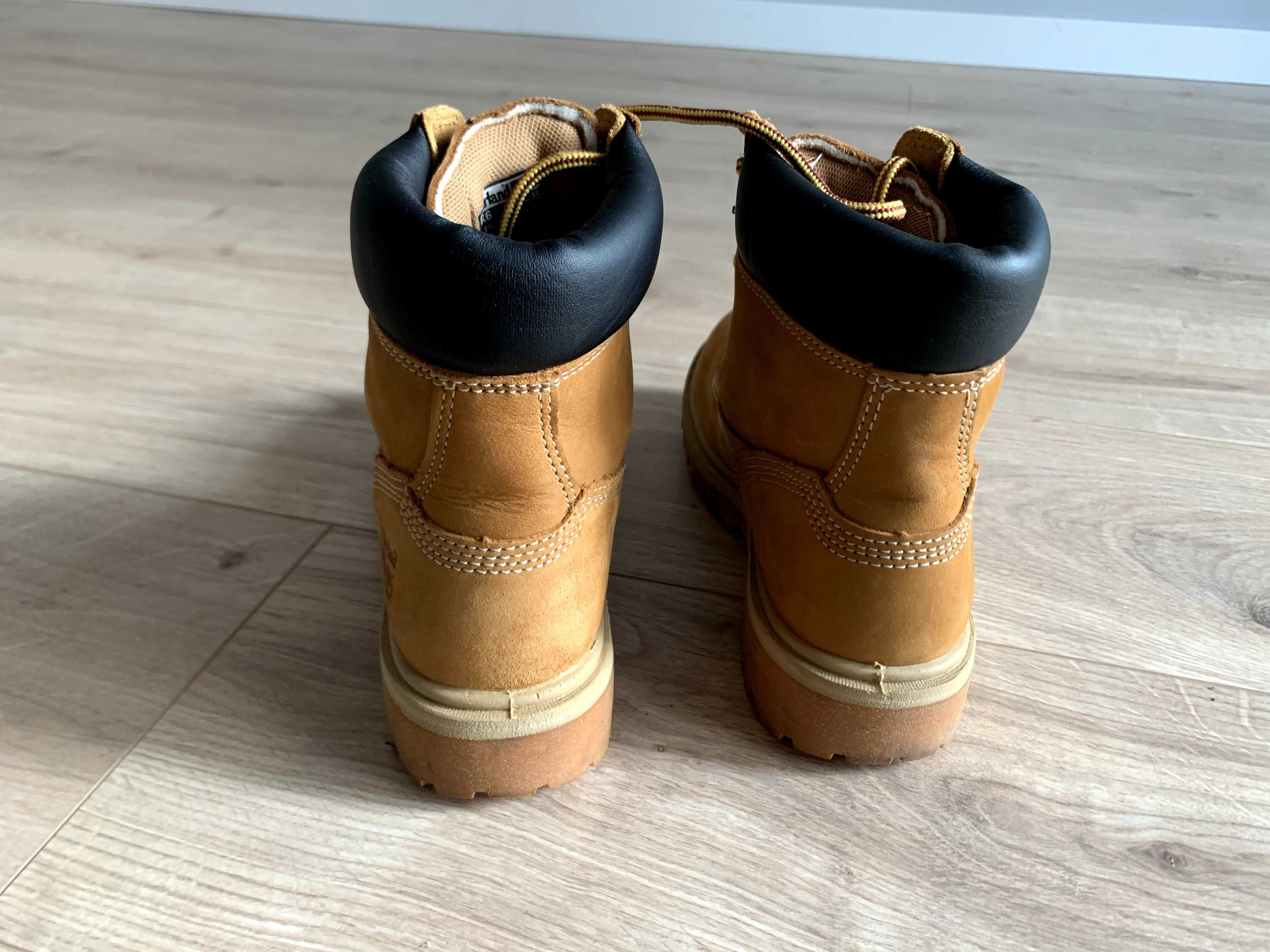 Botas Timberland Originais (36)