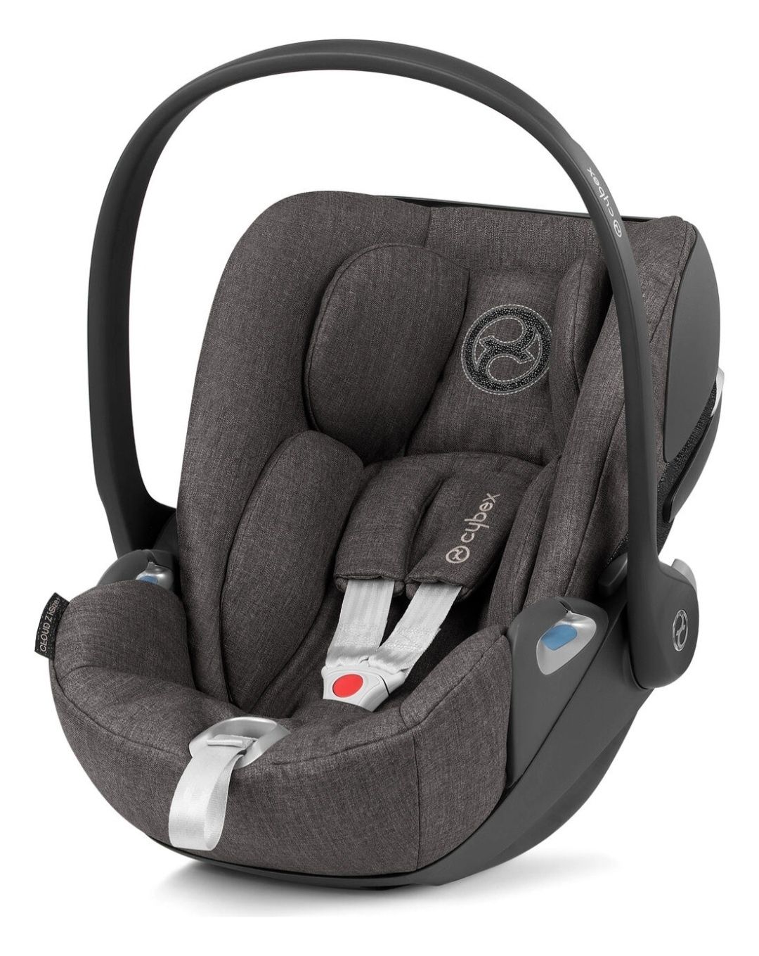FOTELIK NIEMOWLĘCY CYBEX Cloud Z I-SIZE PLUS (gruba struktura tkaniny)
