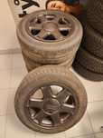 Felgi Audi Avus Speedline SL 748 7,5JX16 5X112 ET37