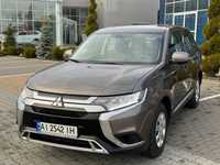 Mitsubishi Outlander 2019 2,0 ГБО Автомат Офіційна