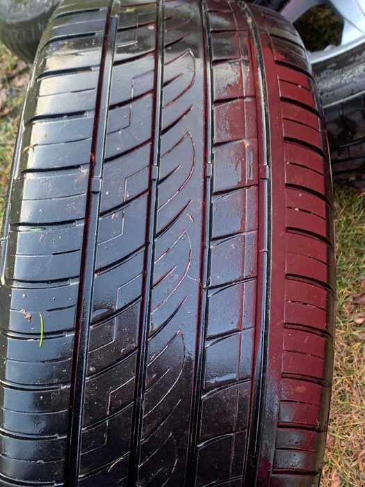 колеса туарег 5x130 R 18