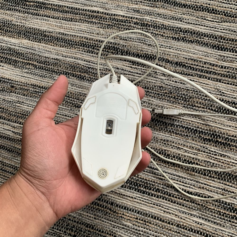 Gaming mouse Мишка для компʼютера з підсвіткою Razer