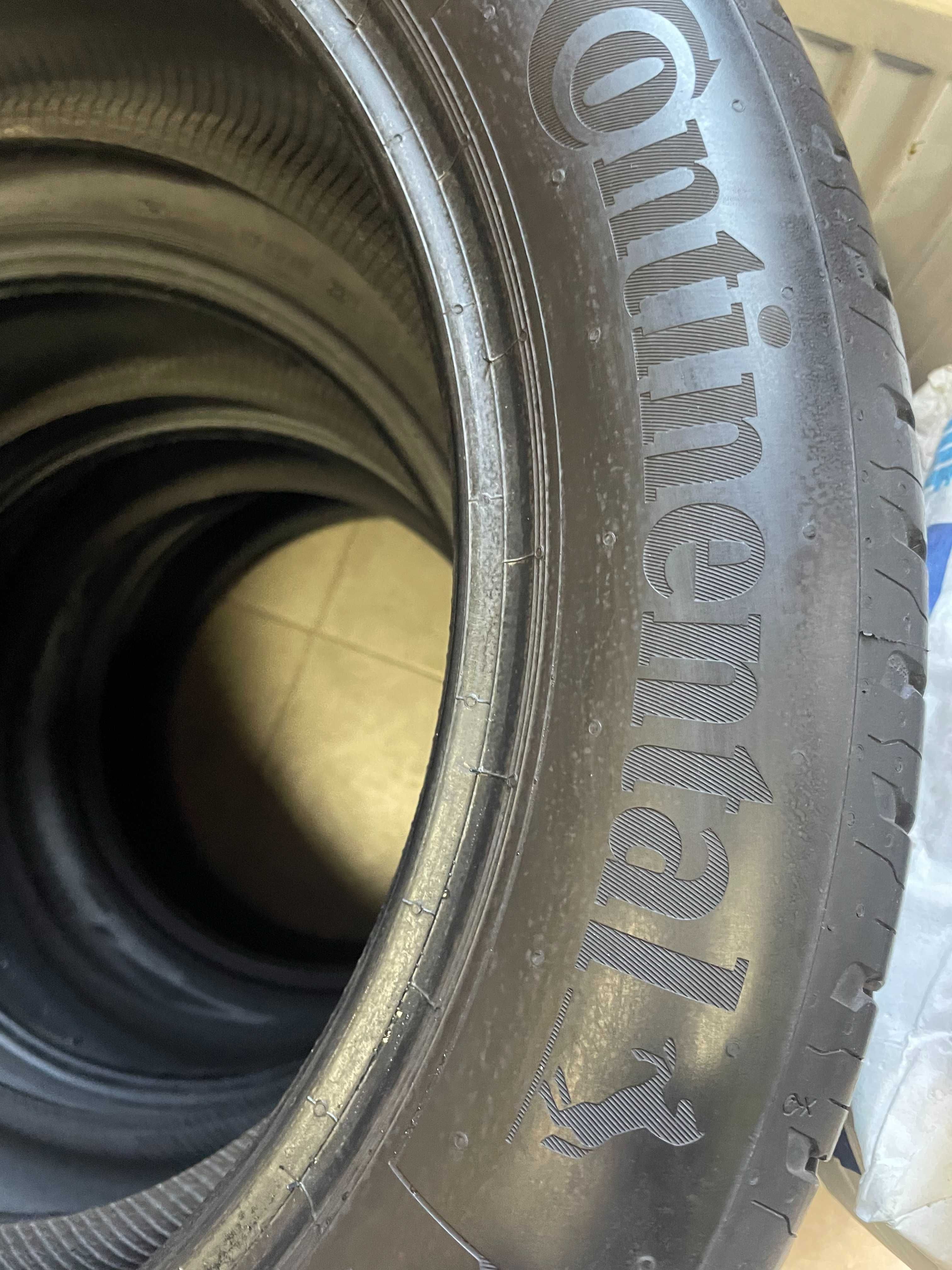 235/50r19 Continental Contact 6 LATO STAN BARDZO DOBRY