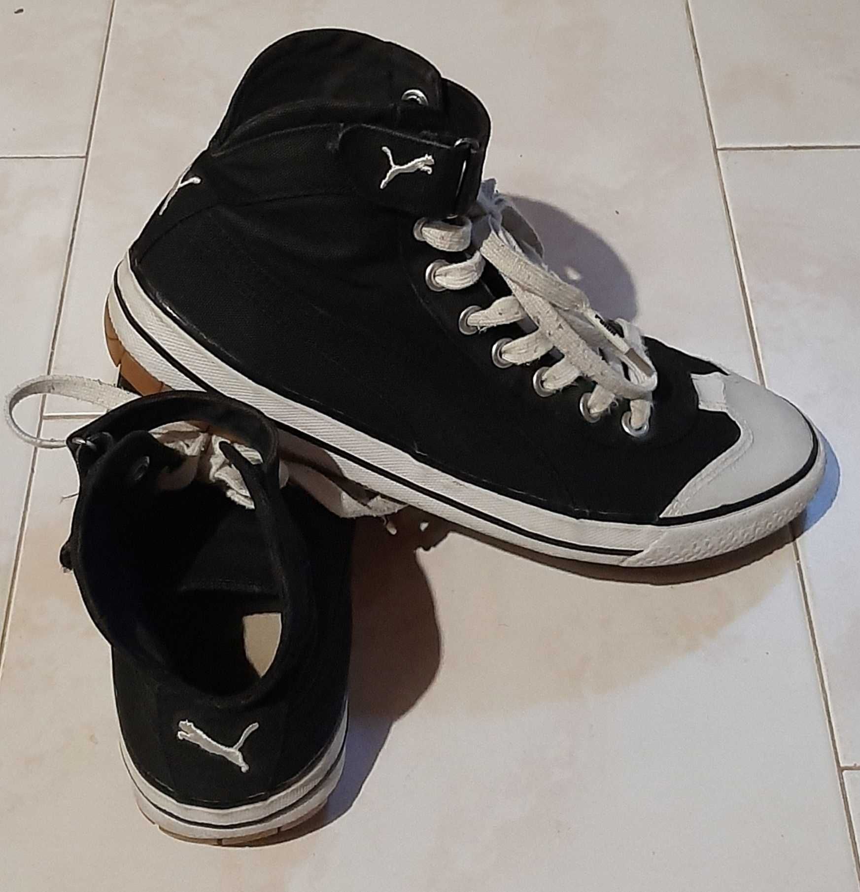 sapatilhas da Puma + oferta