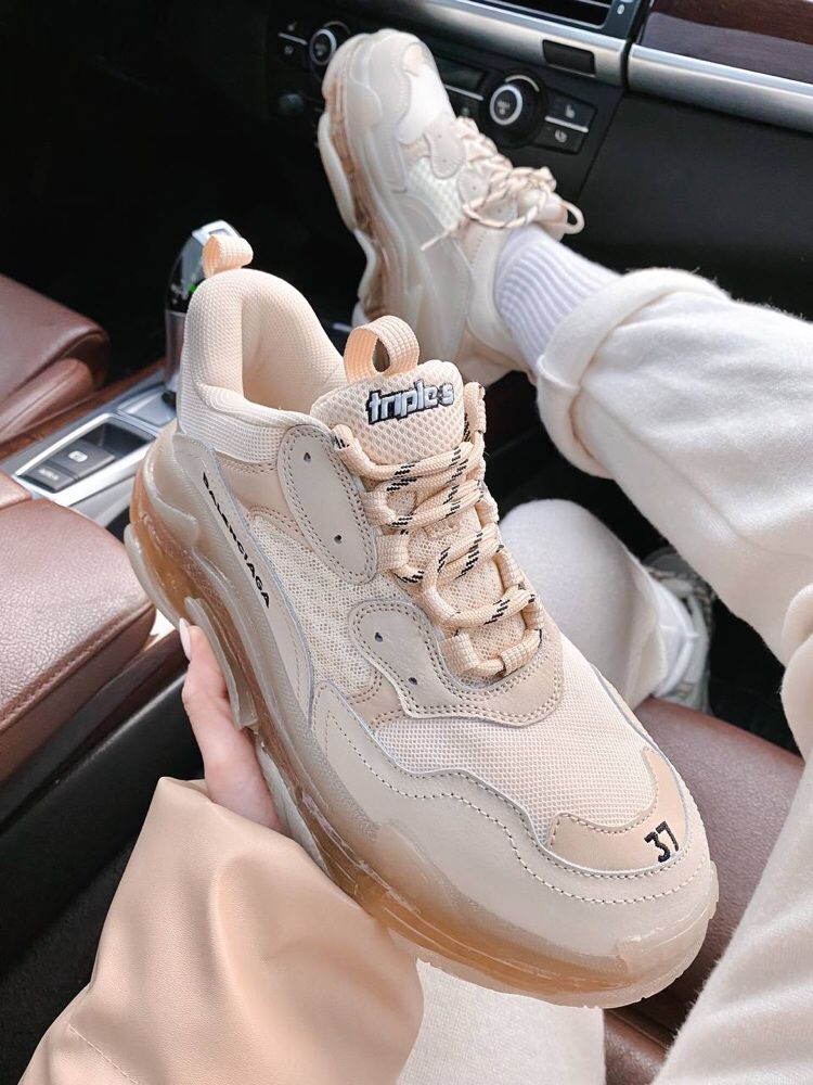 Buy Balenciaga Triple S 36-40 damskie trampki sneakersy