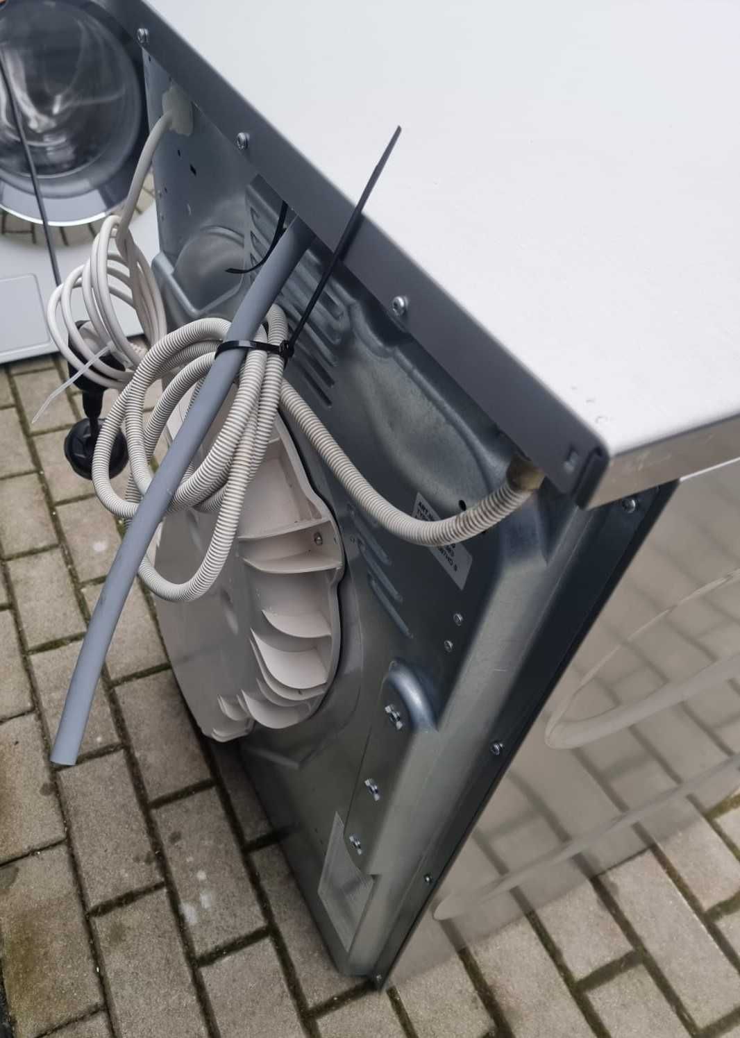 Energooszczędna Suszarka z pompą ciepła ASKO, 8kg, LED, A+ + + GWARANC
