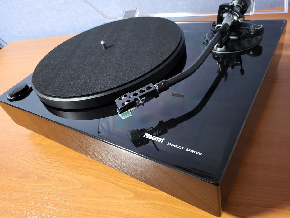 Продам топовый проигрыватель винила MAGNAT MTT 990 НОВЫЙ!
