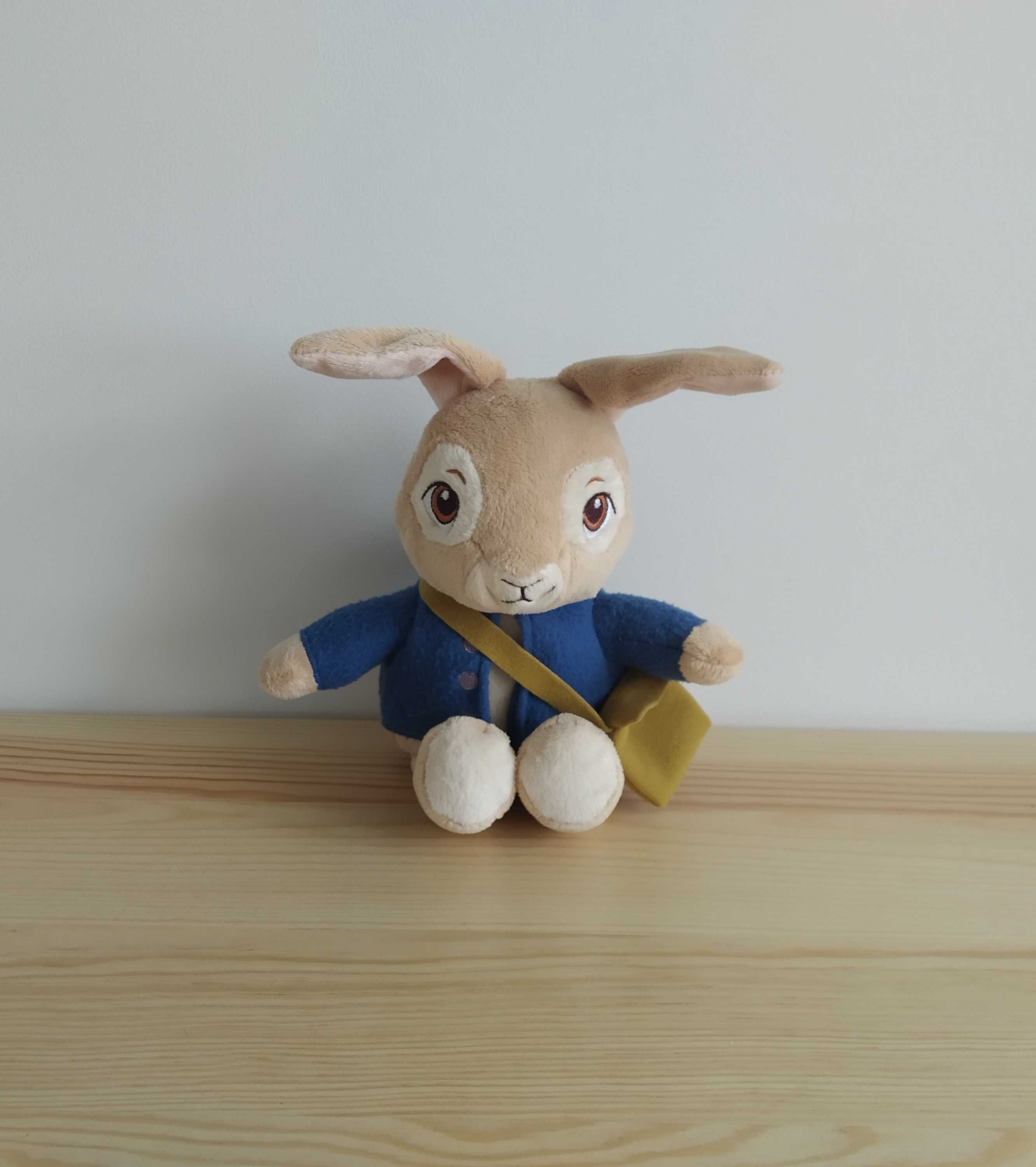 Interaktywny Piotruś Królik Peter Rabbit