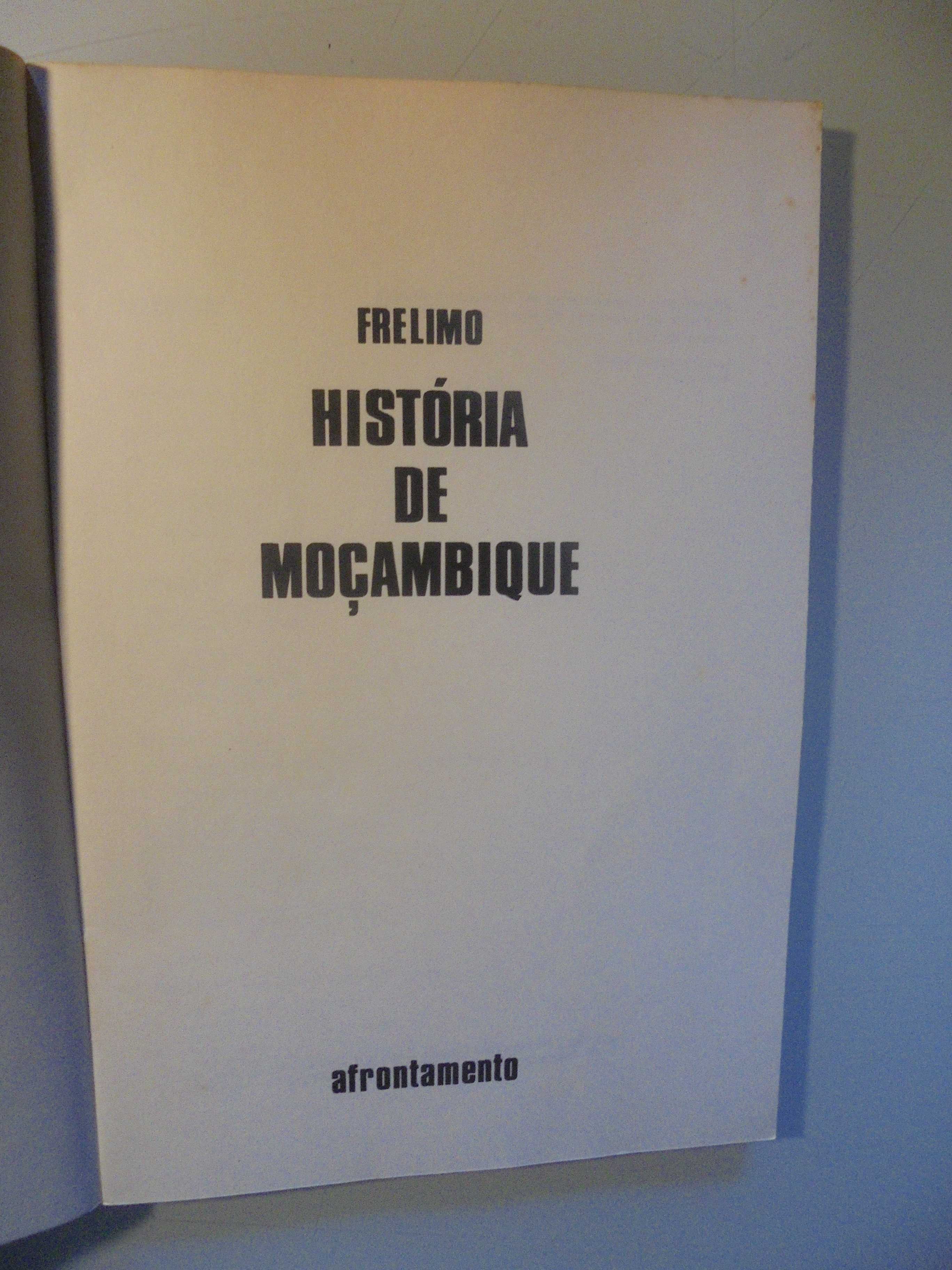Frelimo-História de Moçambique