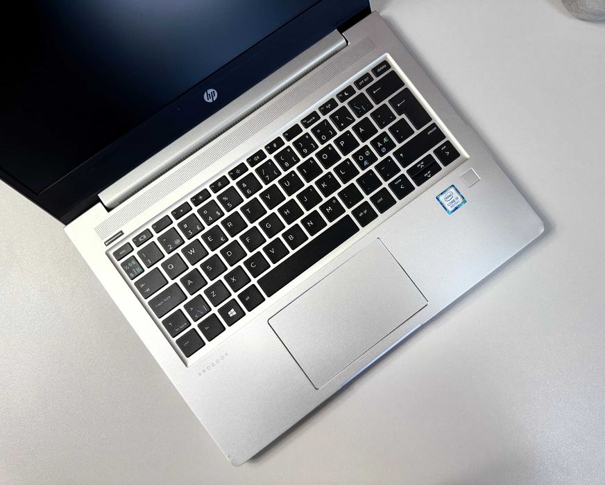 Ноутбук HP ProBook 430 G6·i3-8145U·8GB+SSD256·13.3"HD·Металевий·2019р
