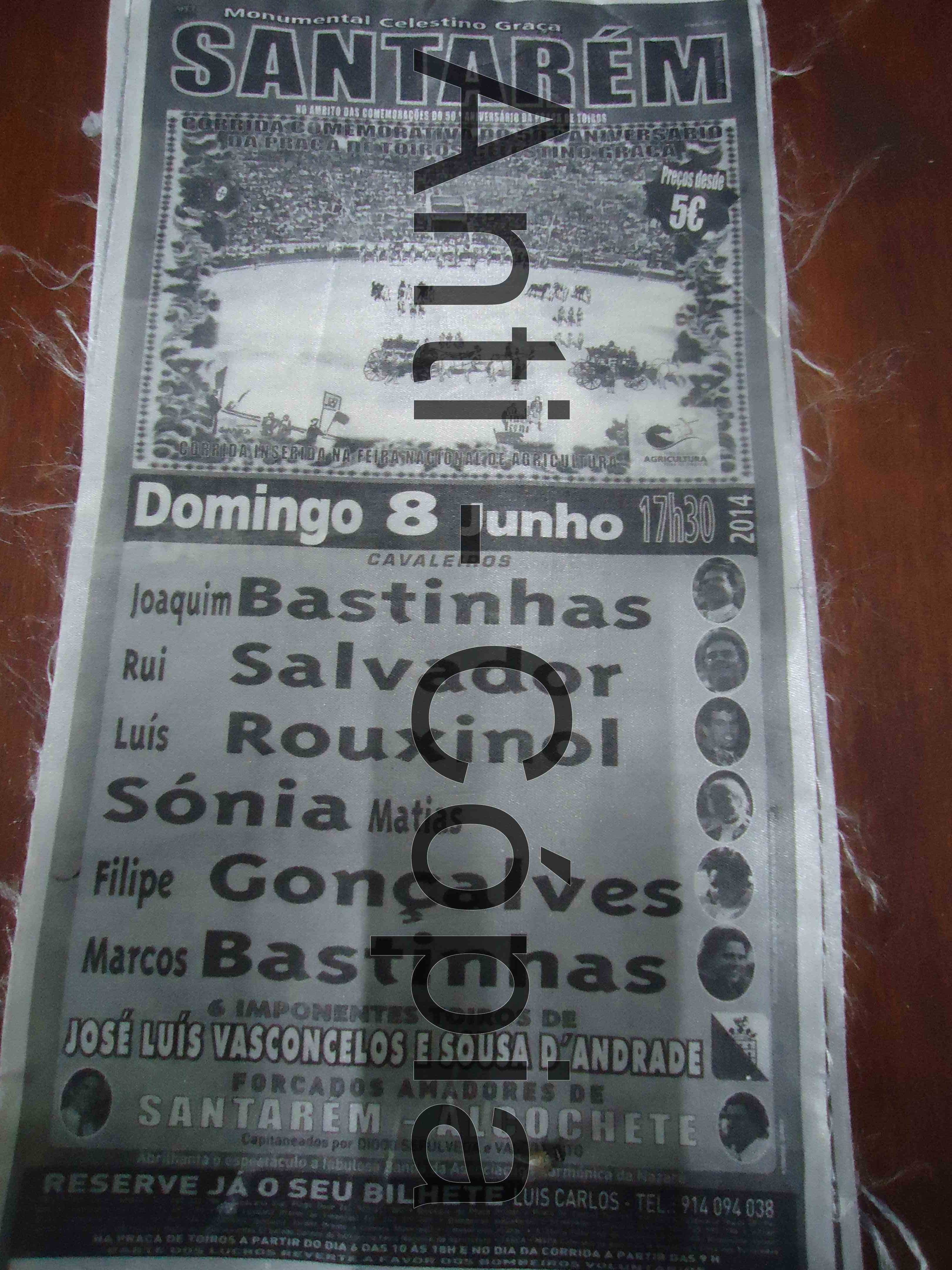 Toiros - Programas em Seda 5