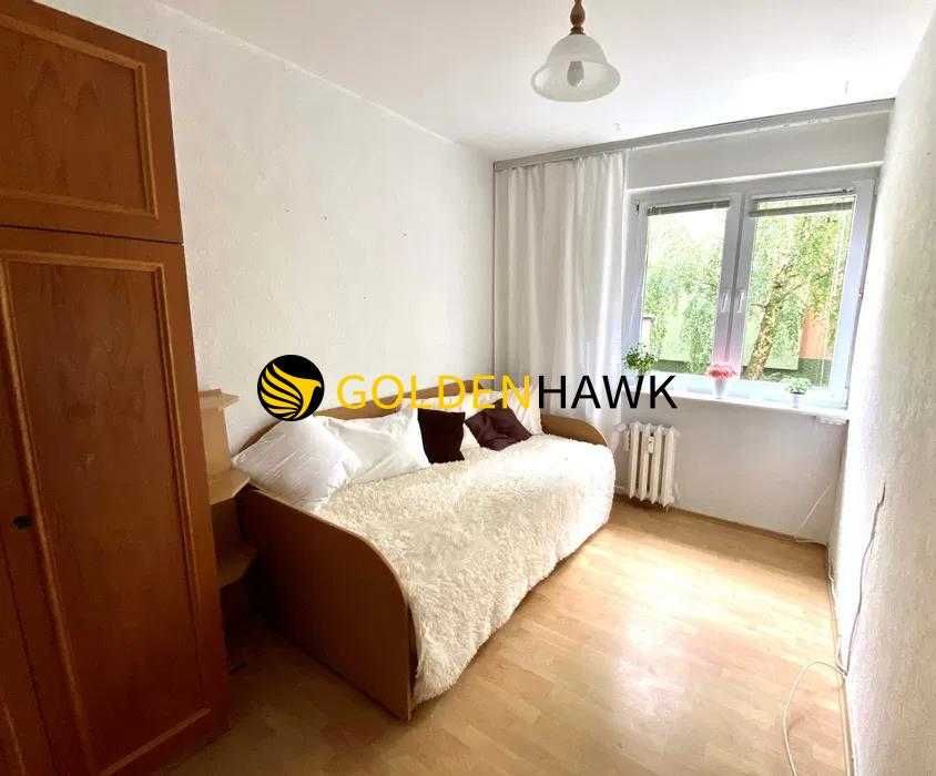 3 pok z osobną kuchnią i balkonem! Zawadzkiego