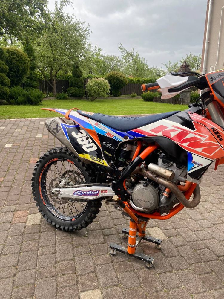Продам ktm sx-f 350