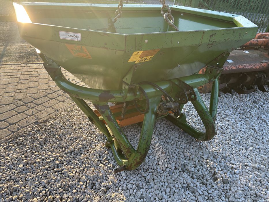 Rozsiewacz nawozu Amazone