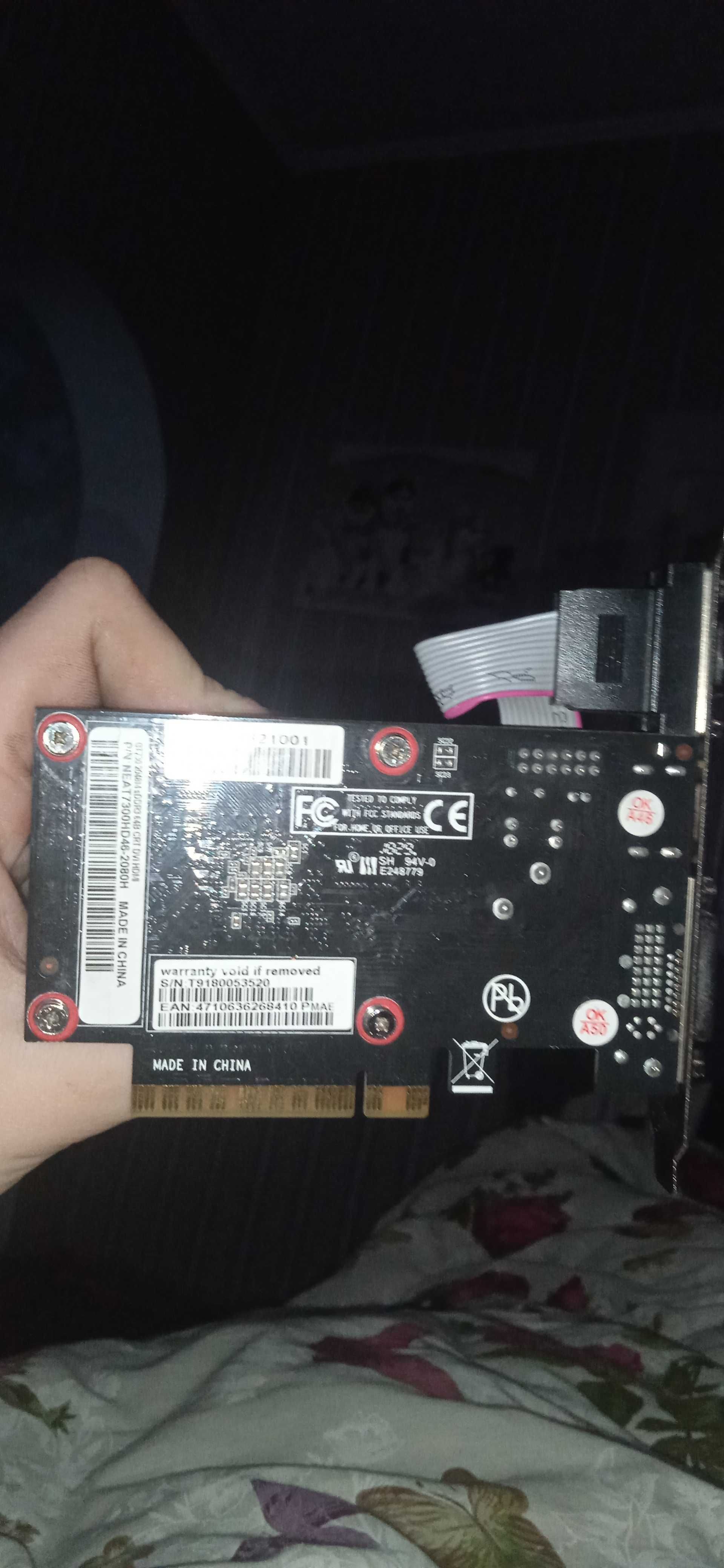 Gt 730 2 gb ddr 3
