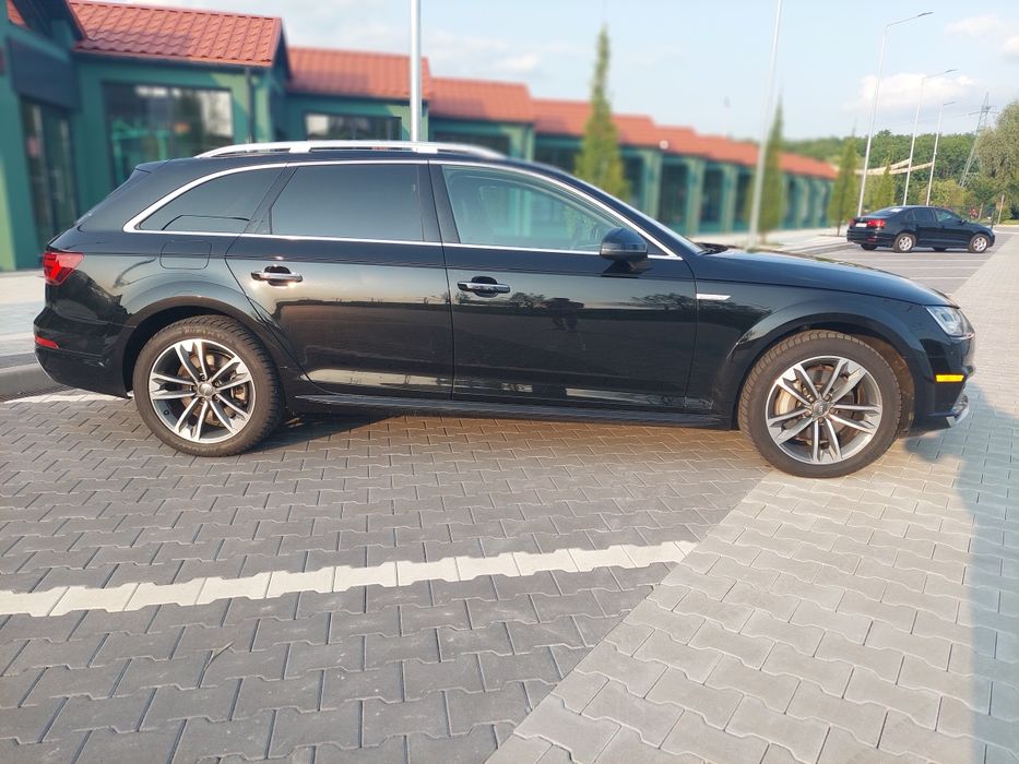 2016 2.0 Audi A4 Allroad Premium Plus