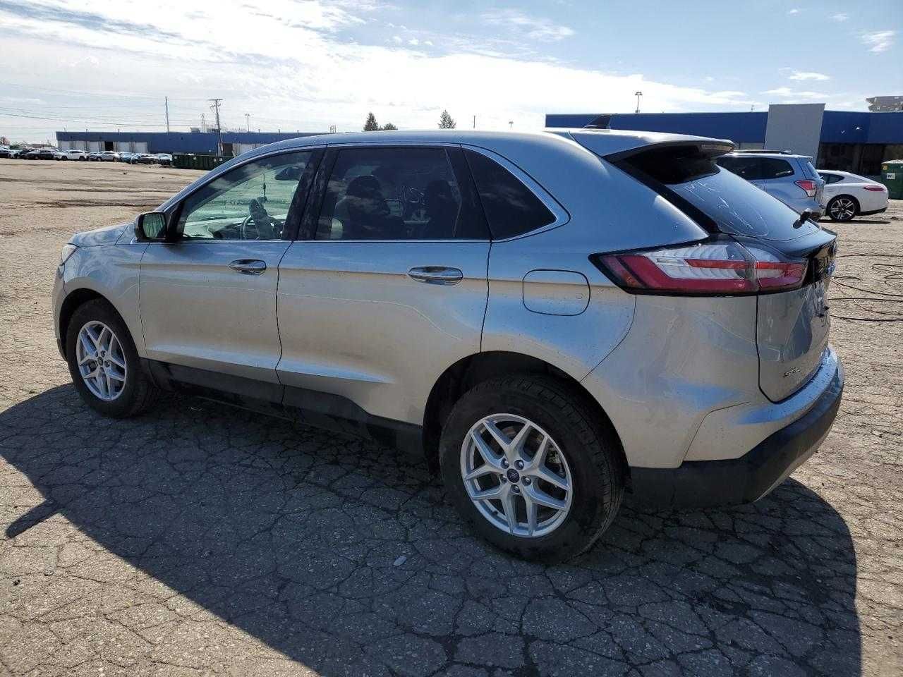 Ford Edge Sel 2022